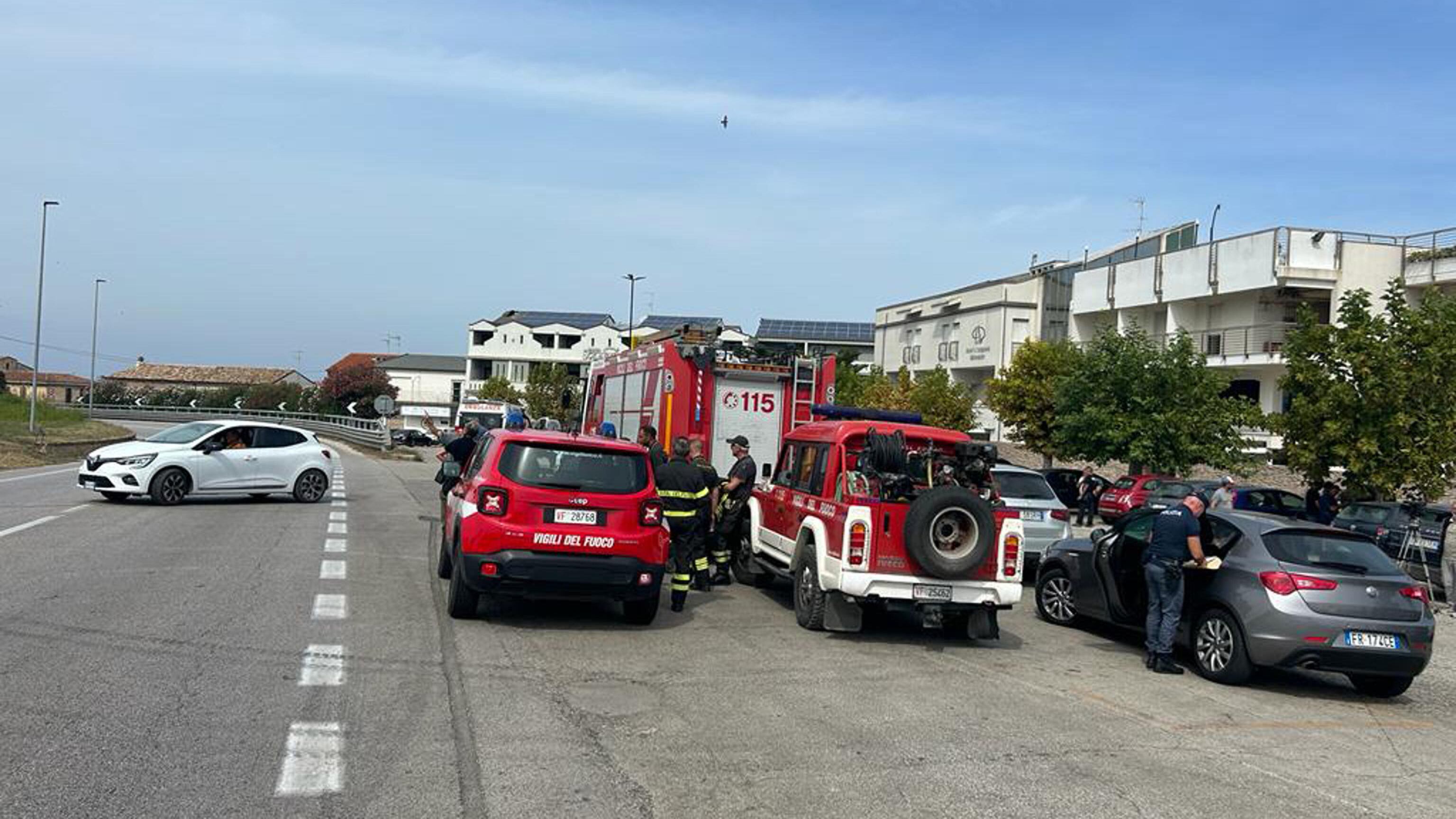 Esplosione nella fabbrica. Muoiono tre operai. Era già successo nel 2020