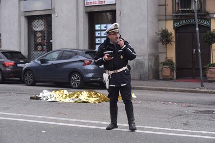 Torino, donna investita e uccisa da un'auto pirata 2