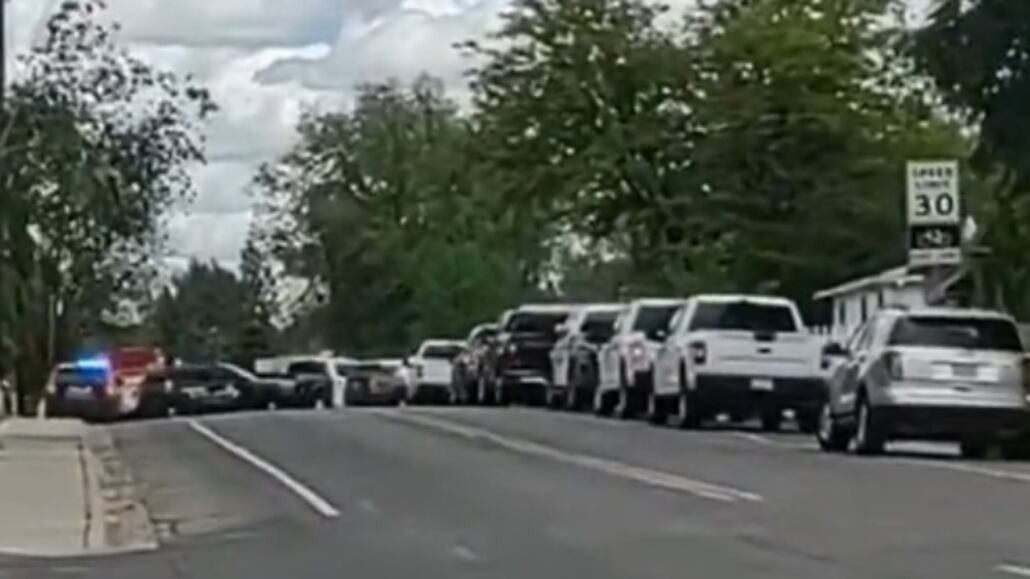 Usa, sparatoria davanti ad una chiesa: tre morti, due agenti della polizia feriti