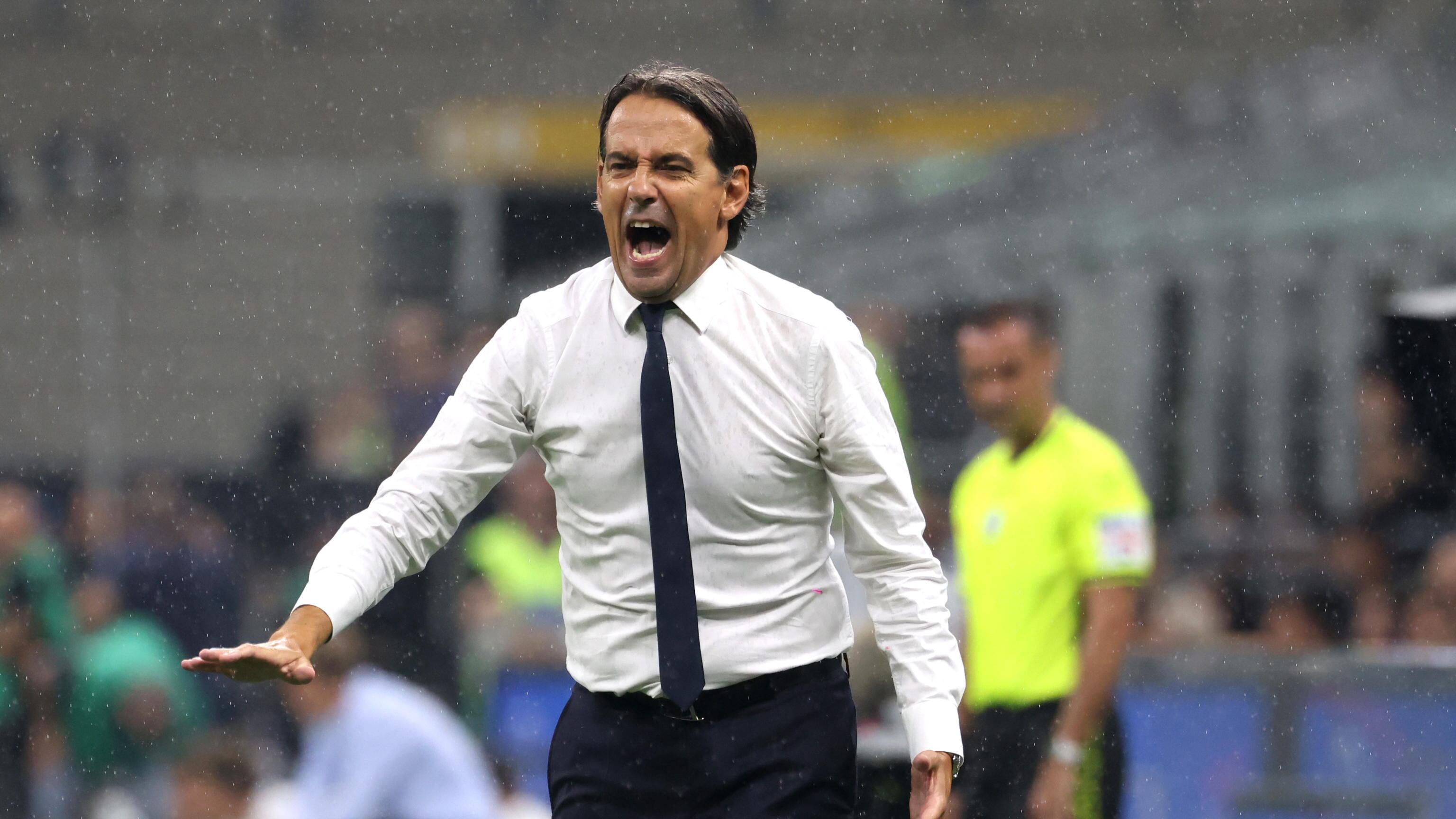 Inzaghi Inter Milan
