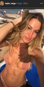 Taylor Mega, le immagini più hot 3