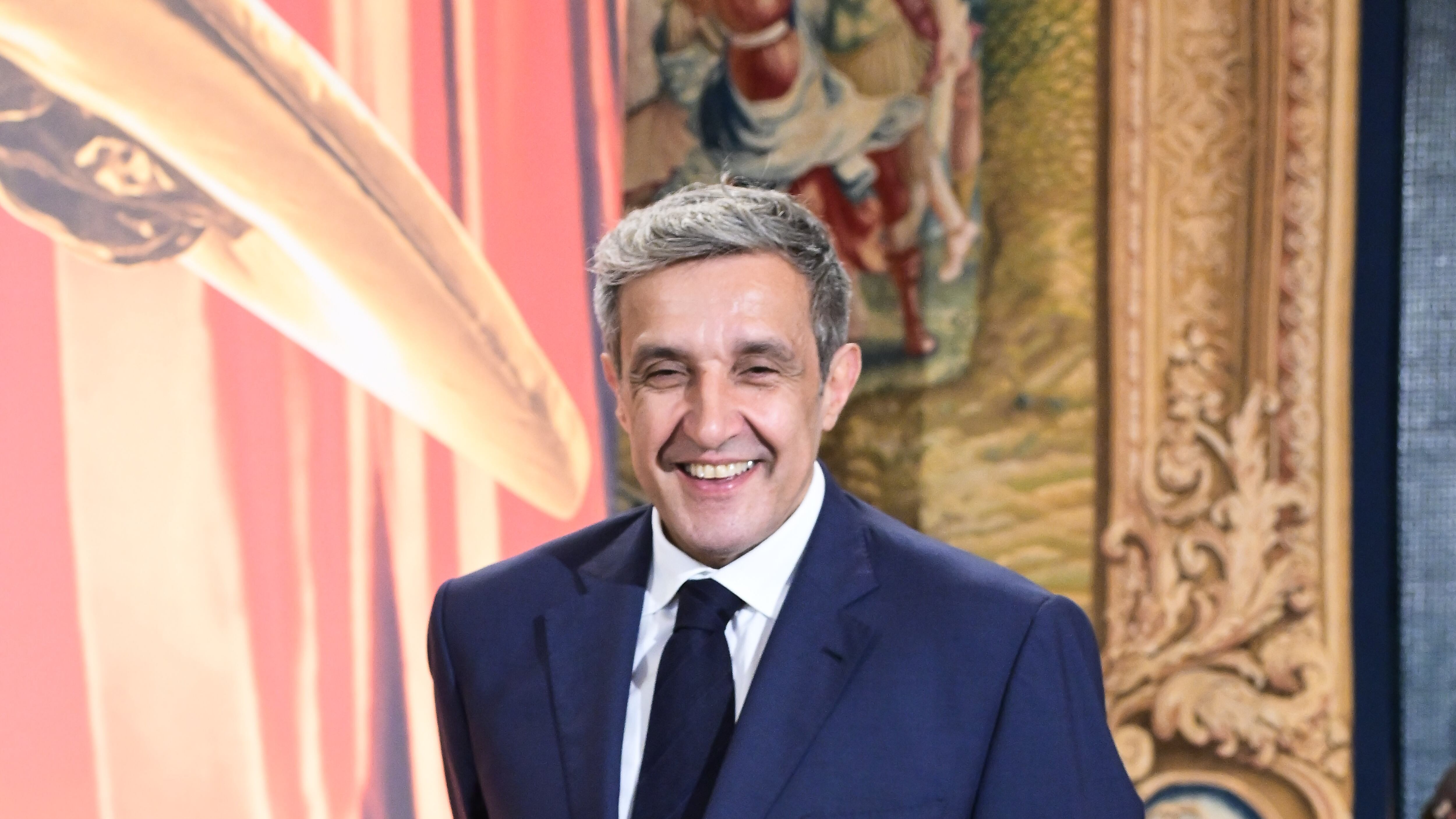 Quella cerimonia infinita per spettatori eroici...