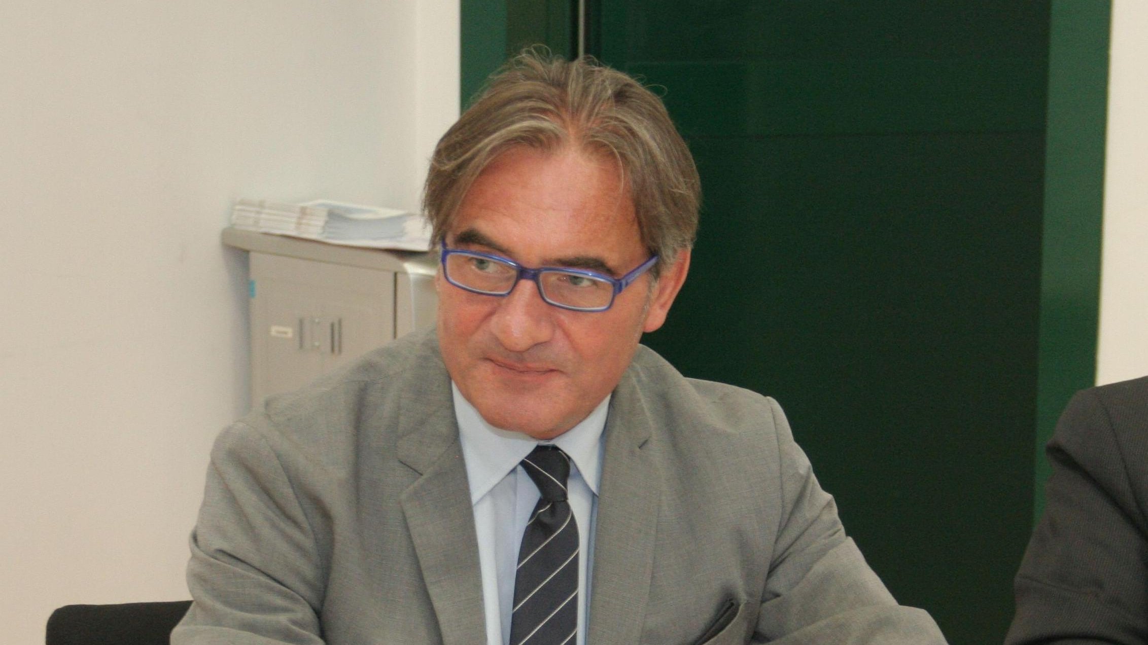 La protesta estrema del capo dei negozianti: era pronto a darsi fuoco
