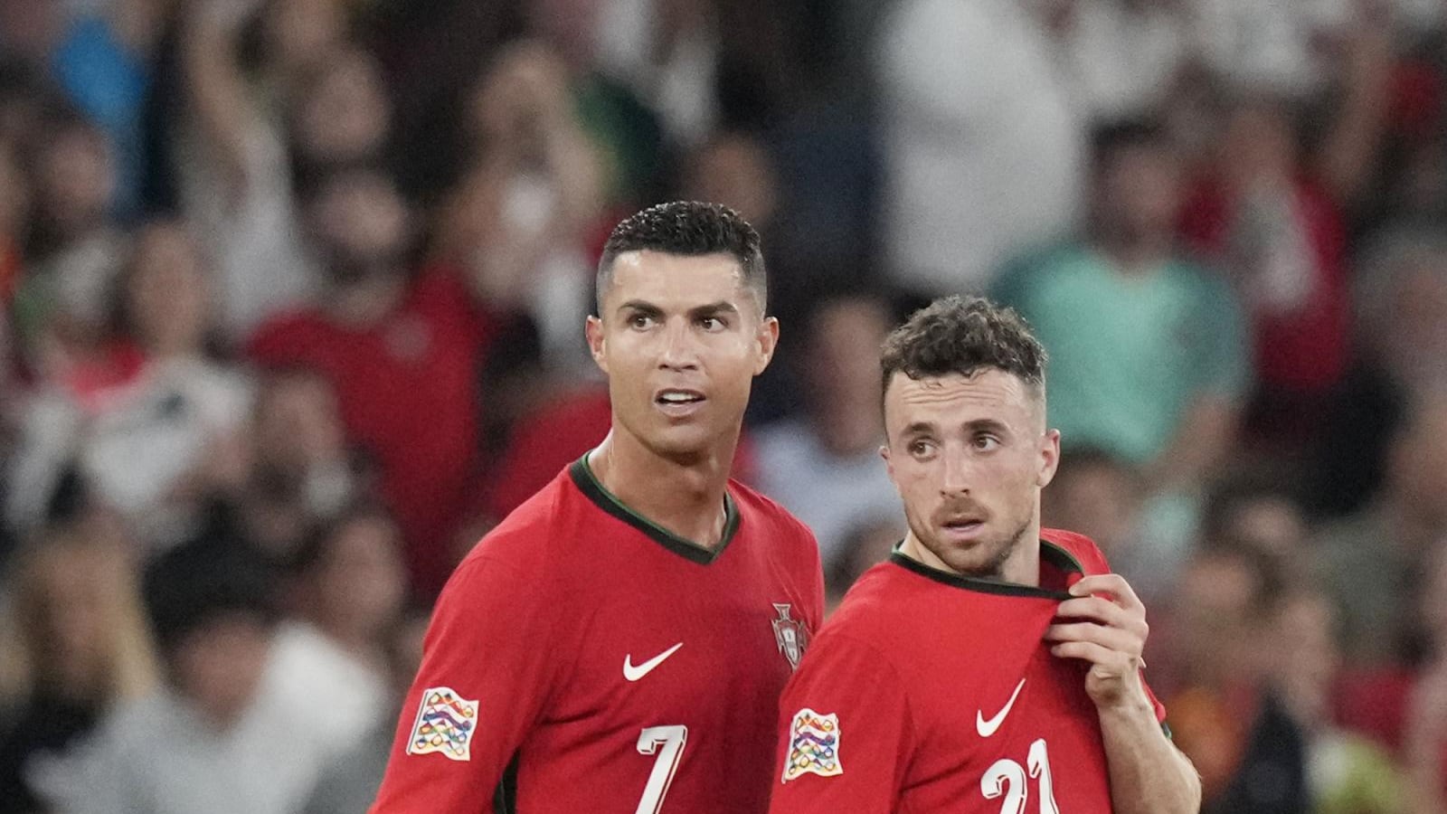 Diogo Jota, ecco perché Cristiano Ronaldo non è andato ai funerali