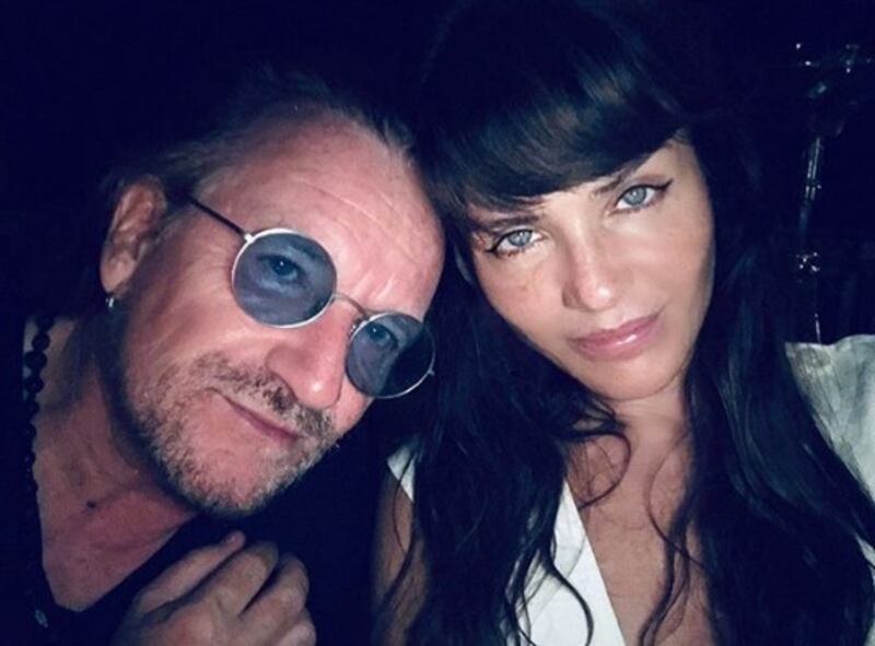 Helena Christensen, le foto più hot 1