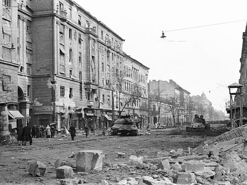 Fuggire in Italia dall’Ungheria. Così nel 1956 l’URSS uccise la libertà