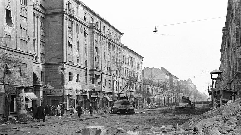 Fuggire in Italia dall’Ungheria. Così nel 1956 l’URSS uccise la libertà