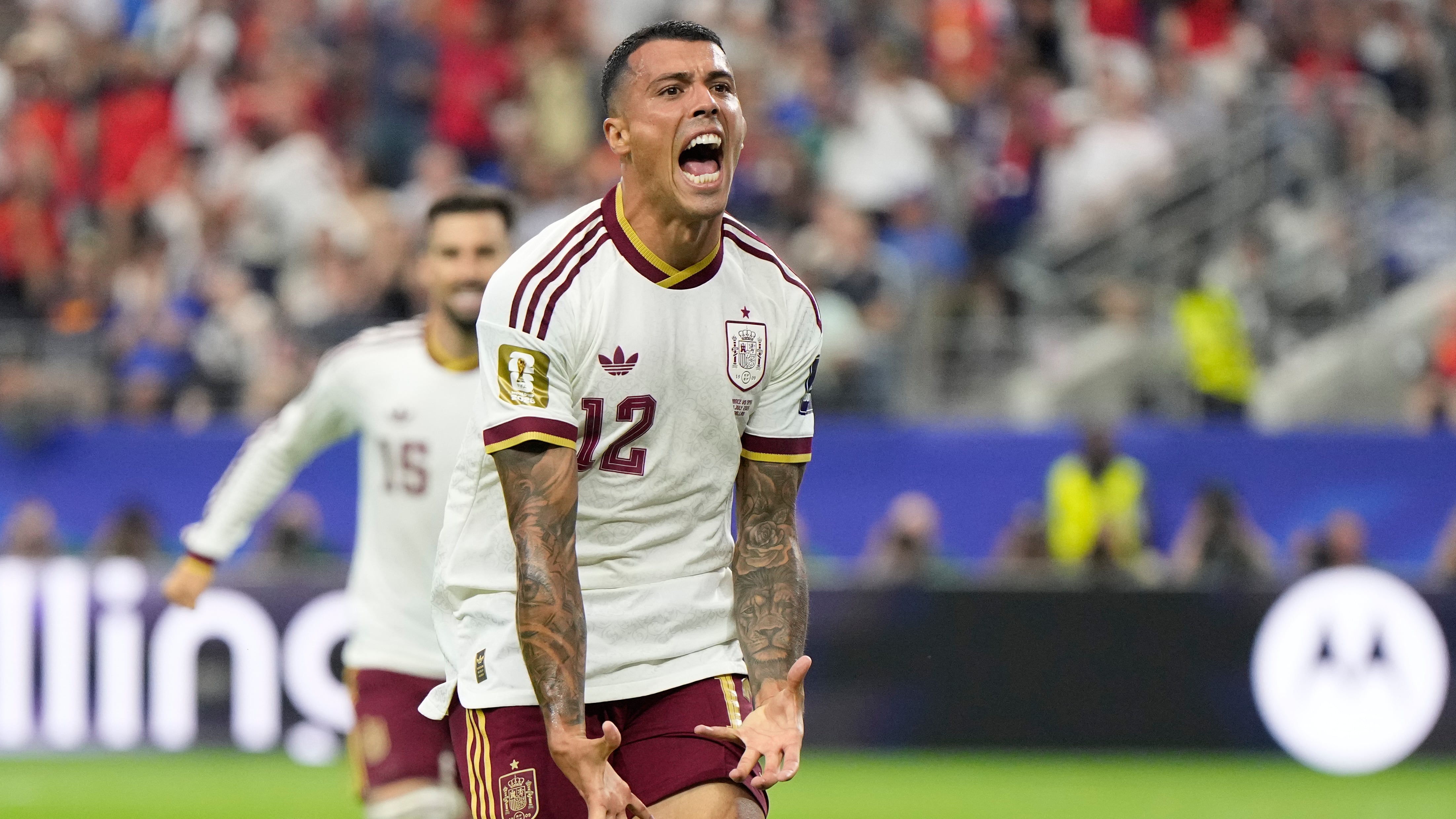Mondiali, la Spagna domina una Francia irriconoscibile: 2-0 Furie Rosse, sarà finale