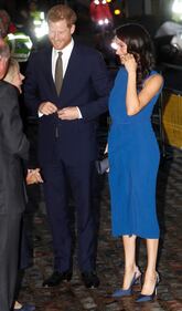 Meghan Markle e la beneficenza: foto 4
