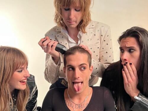 Damiano si rasa a zero: cosa c'è dietro al gesto che ha deluso le fan