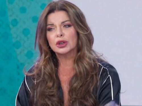 Alba Parietti ricorda il terribile incidente: “Porto ancora addosso la sindrome del sopravvissuto”