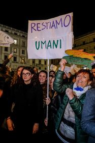  Le "Sardine" a Firenze 3