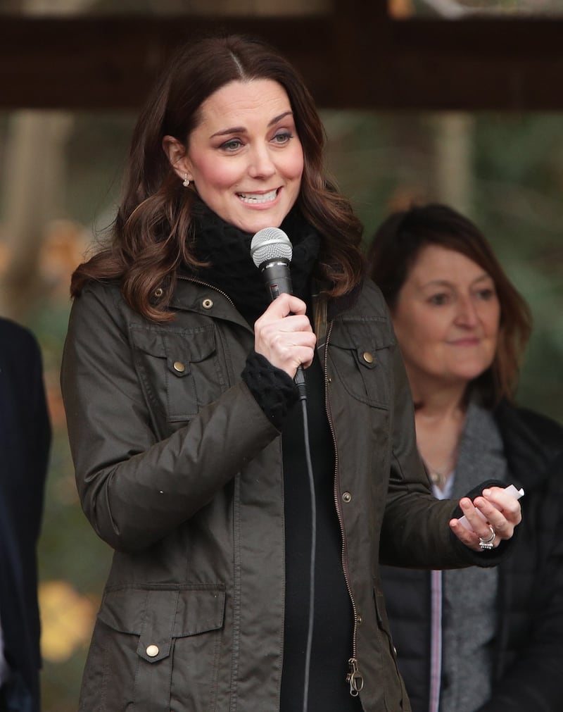 Meghan Markle e Kate Middleton, stili a confronto 8