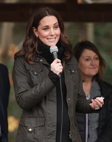 Meghan Markle e Kate Middleton, stili a confronto 8