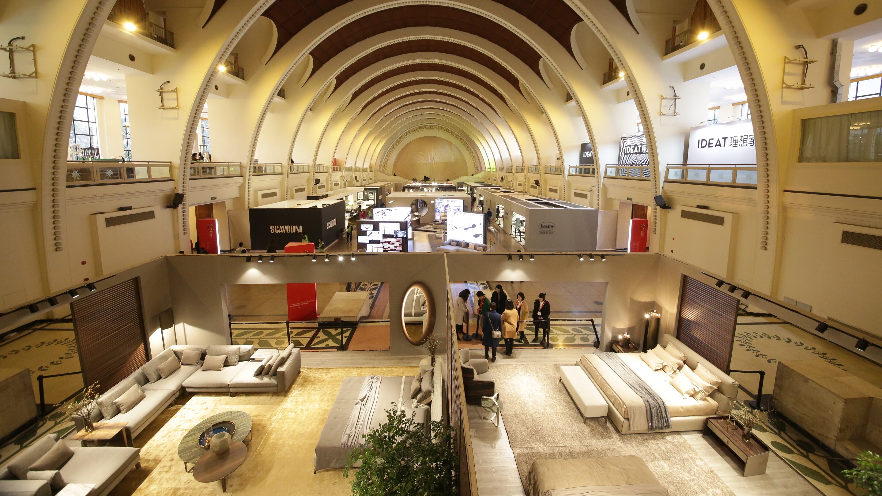 Design e living, Shanghai capitale d'Oriente del "made in Italy"