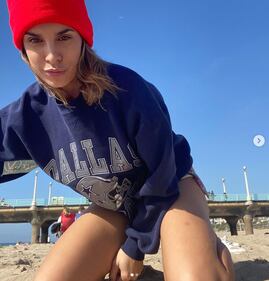 Elisabetta Canalis, le foto su Instagram 12