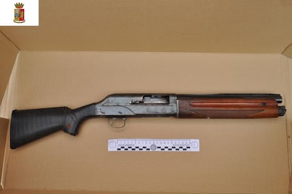Brescia, le immagini del blitz dei killer 10