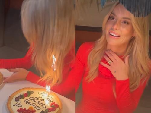 Sophie Codegoni, incidente al party del compleanno: i capelli in fiamme