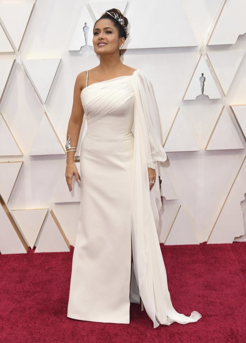 Salma Hayek, le foto sexy 6