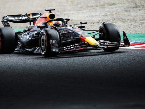 Riecco Max. Verstappen il più veloce nelle libere a Suzuka, Leclerc 2°