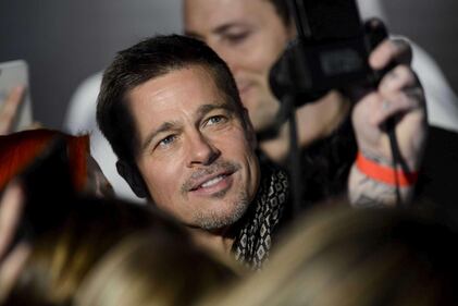 Brad Pitt e Kate Hudson, le foto 22