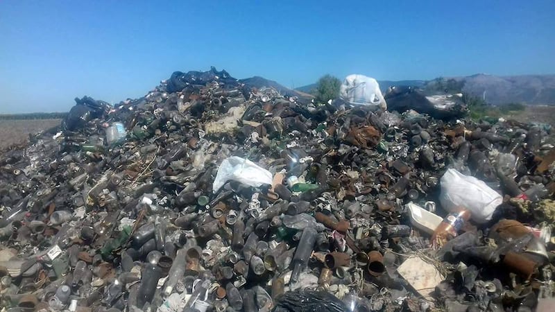 Foggia, al posto del "Gran Ghetto" oggi sorge un camping abusivo 1