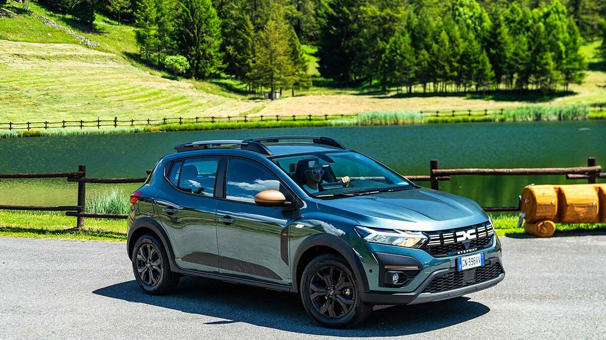 Dacia Sandero Stepway GPL - Perché sceglierla e perché no?