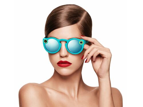 "Spectacles", gli occhiali che ci rendono più social