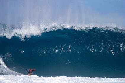 Surf, Billabong Pipeline Masters 2018 al Banzai Pipeline a Oahu 4