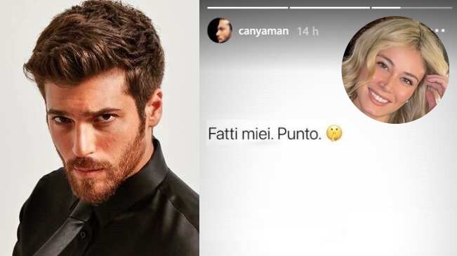Critiche per il flirt con Diletta Leotta. E Can Yaman fugge dai social: "Sono fatti miei"