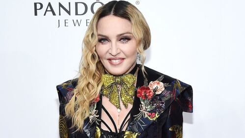 Madonna, topless a sorpresa su Instagram 10