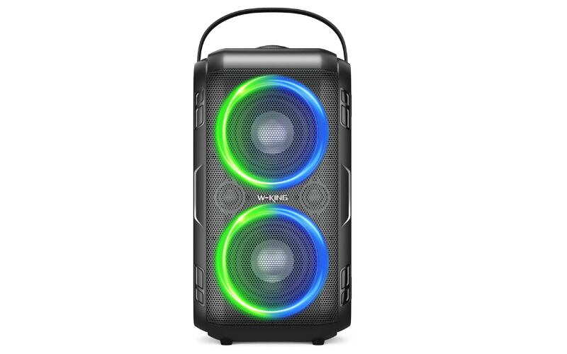 W-KING Cassa Bluetooth