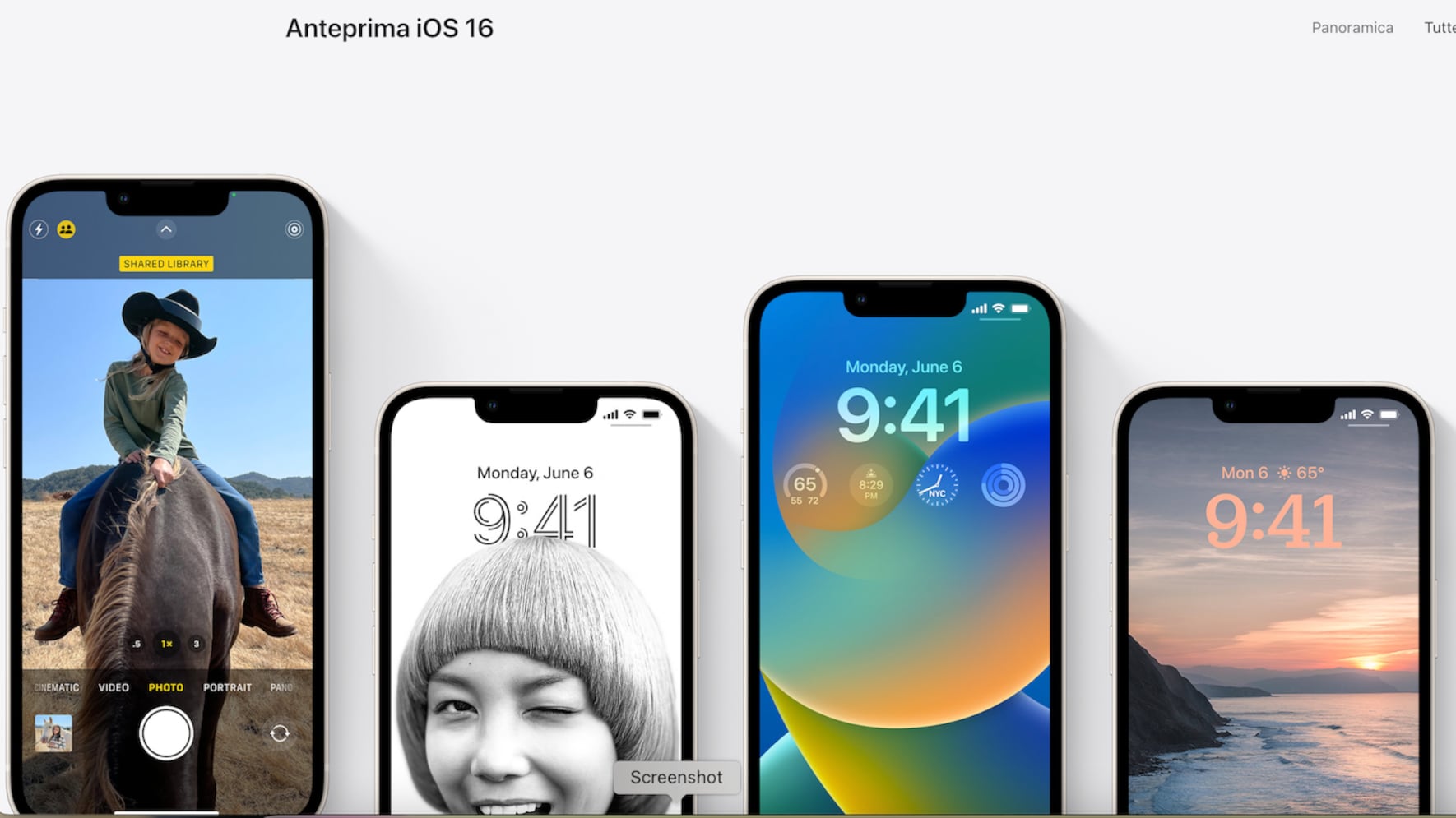 Arriva il nuovo sistema Apple: ecco tutto quello che cambia