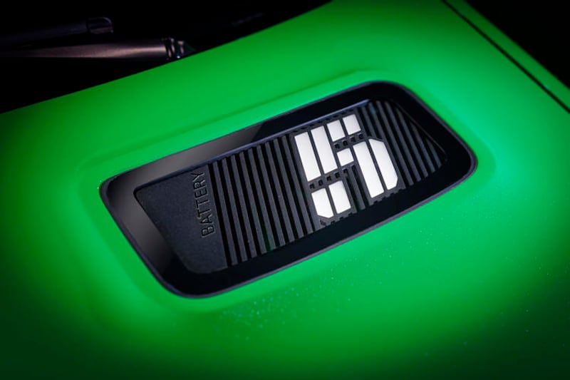 Renault 5 E-TECH Electric: guarda tutte le foto 8