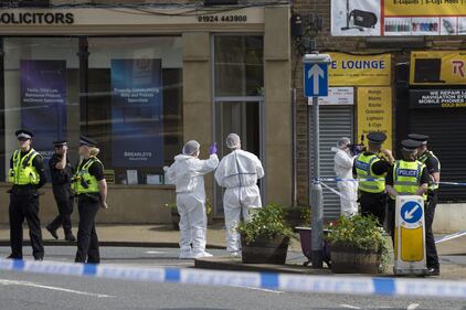 Gb, morta la deputata Jo Cox: il luogo dell'aggressione 12