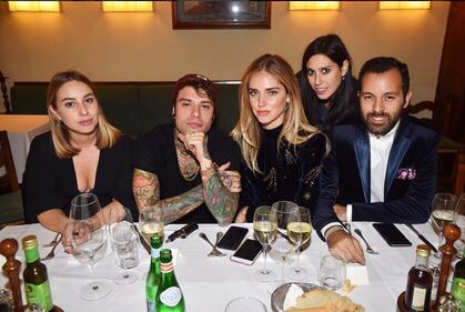 Fedez e Chiara Ferragni, baci su Instagram 10
