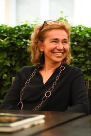 Presentazione del libro che celebra il Caffè Cova 3