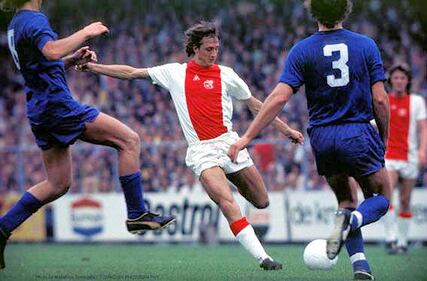 Il mito di Cruijff, in campo e in panchina 1
