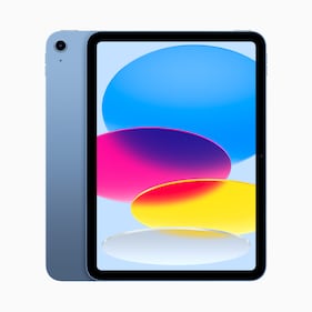 Apple presenta iPad 10 2