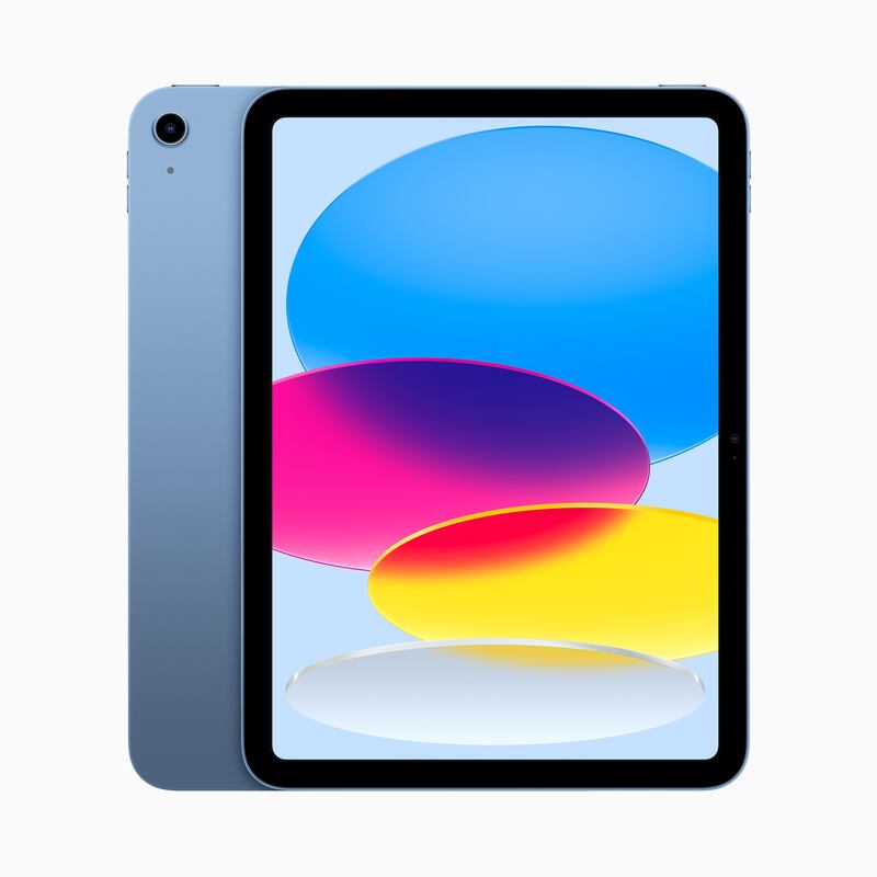 Apple presenta iPad 10 2