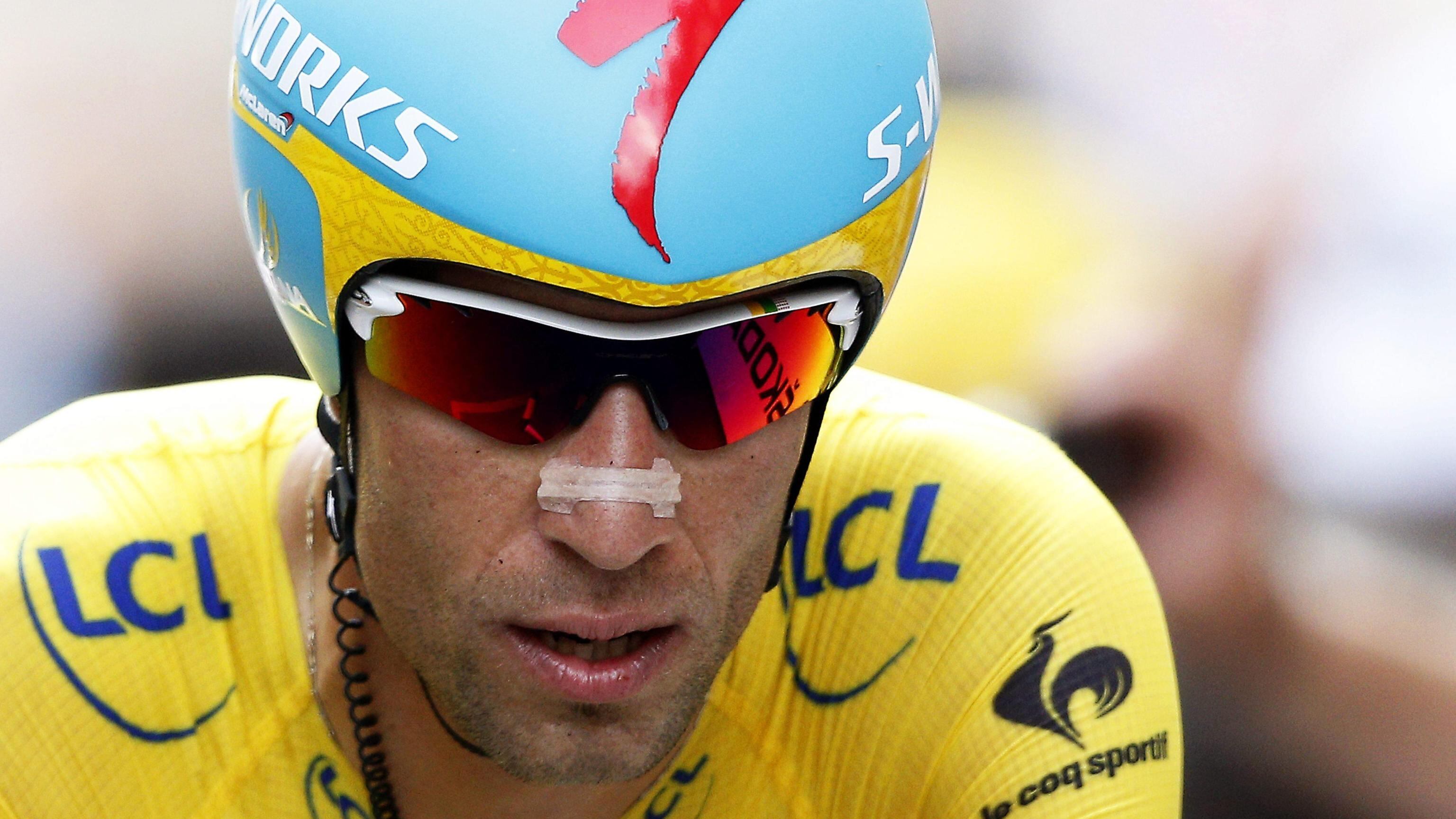Nibali: "Questo Tour è il mio mondiale. Ho vinto grazie all'antidoping"