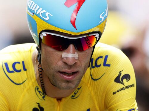 Nibali: "Questo Tour è il mio mondiale. Ho vinto grazie all'antidoping"