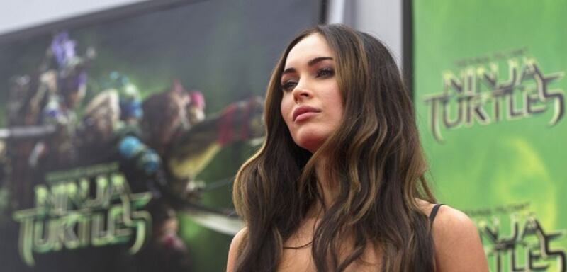 Megan Fox, mamma sexy: foto 11