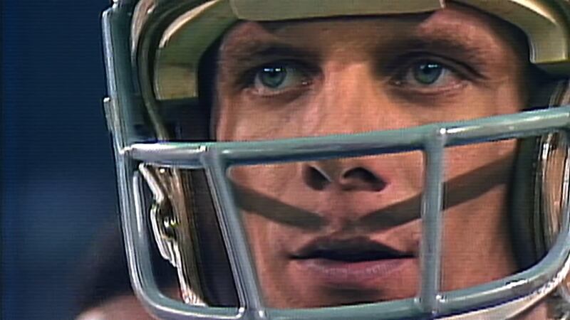 Joe Montana screenshot