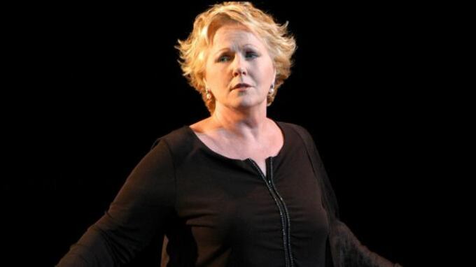 Katia Ricciarelli: "La verità sui capelli di Pippo Baudo"