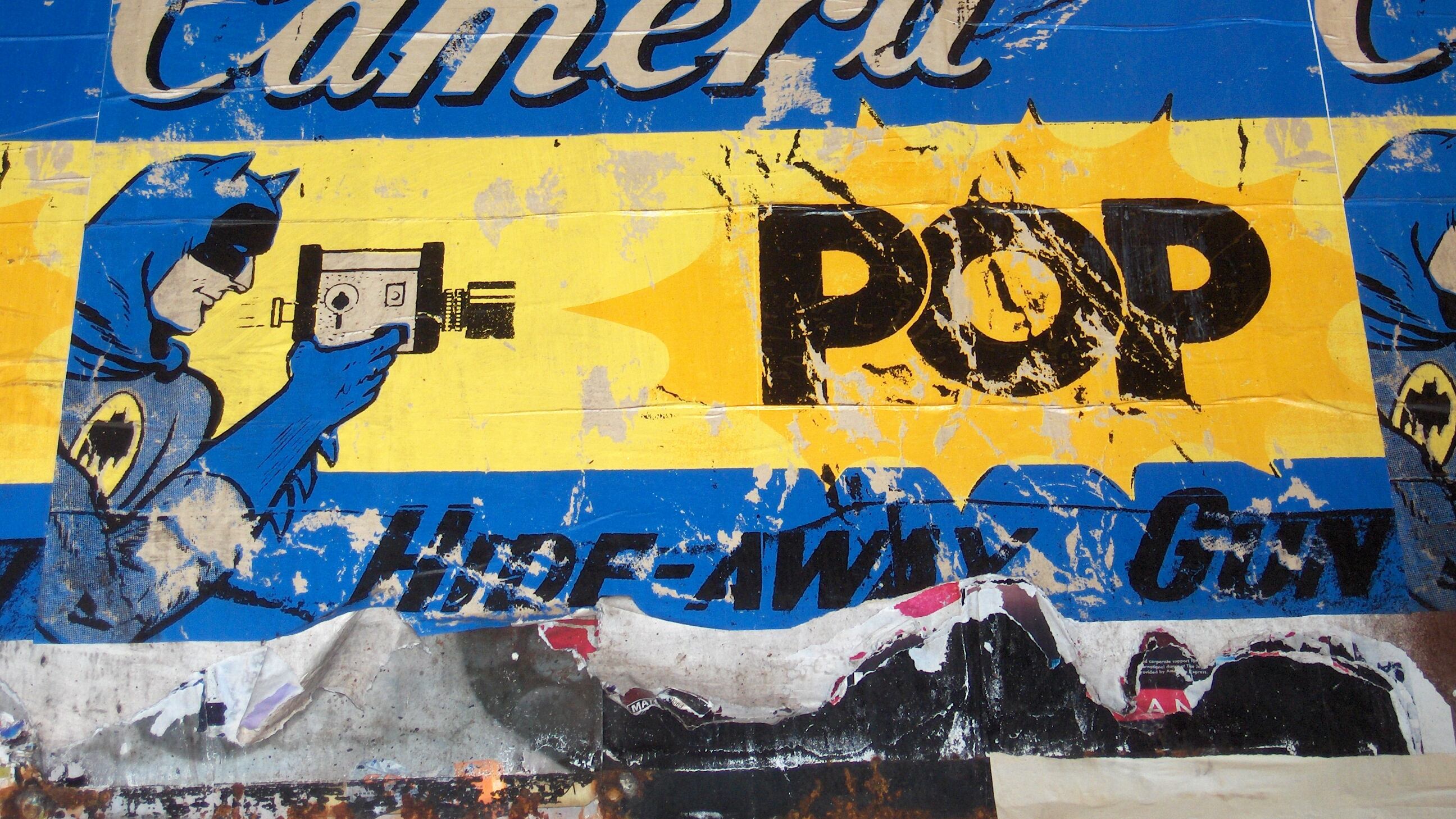 Gli anni Sessanta, la mania del Pop e quegli italiani che guardavano a Warhol