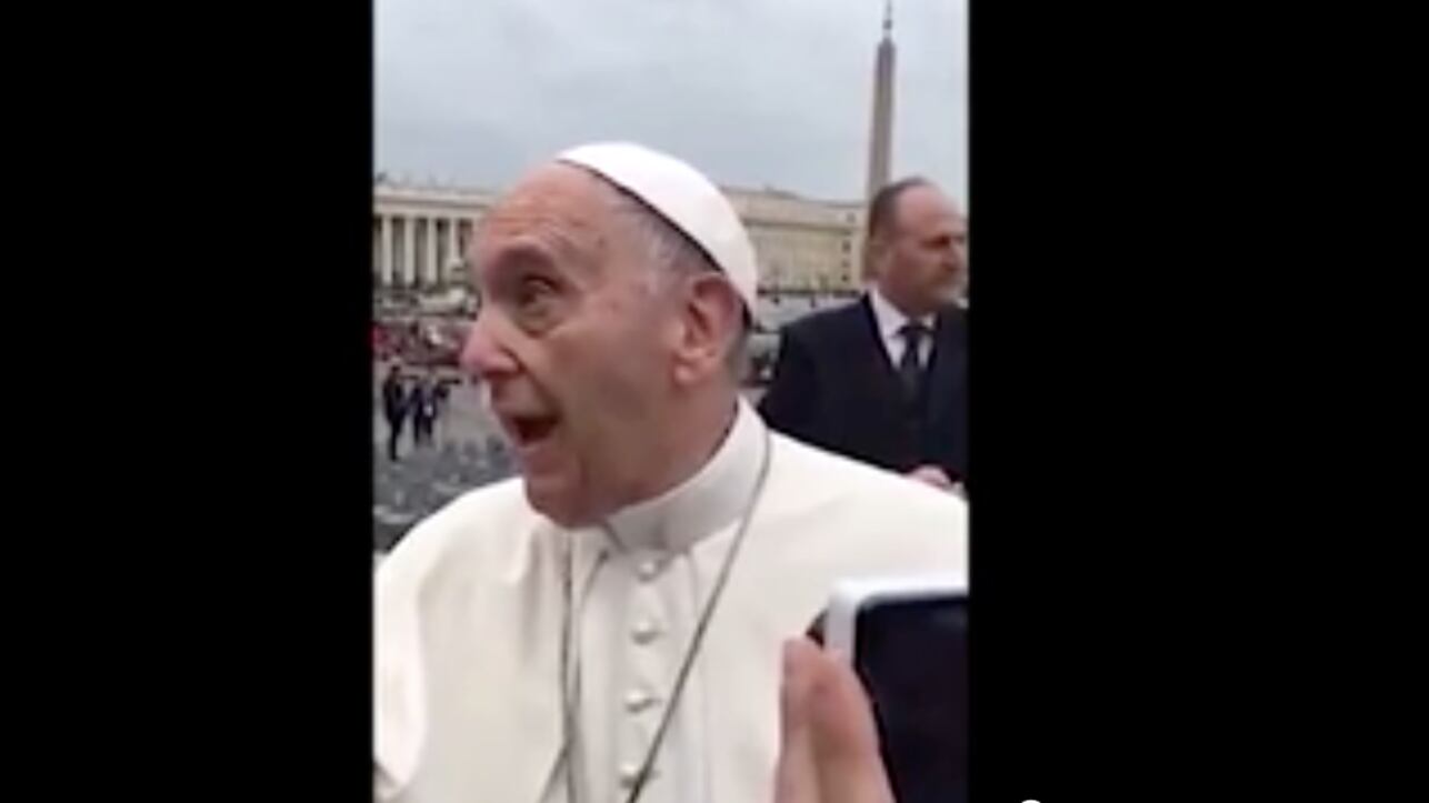 L'aneddoto di Papa Francesco: "Vuoi marito? Prega Sant'Antonio"