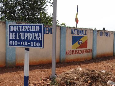 Elezioni presidenziali in Burundi 27
