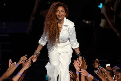 Janet Jackson, le foto 10