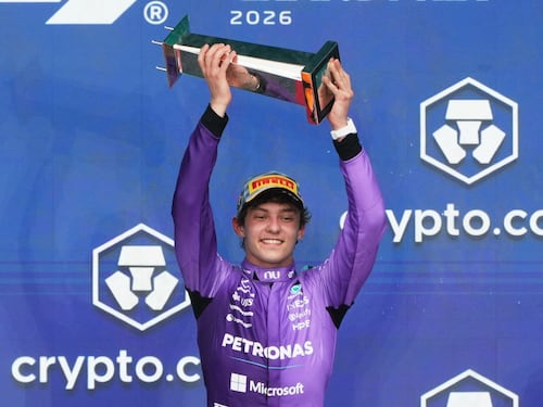 Kimi punta al poker. Attesa per la Rossa